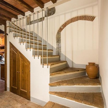 Agriturismo La Ferrozzola Кастелина ин Шианти Экстерьер фото