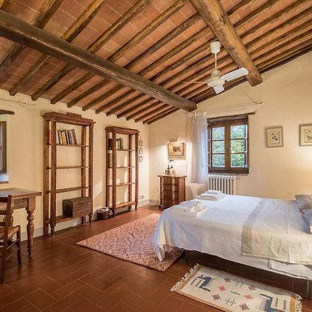 Agriturismo La Ferrozzola Кастелина ин Шианти Экстерьер фото