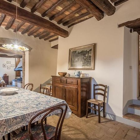 Agriturismo La Ferrozzola Кастелина ин Шианти Экстерьер фото