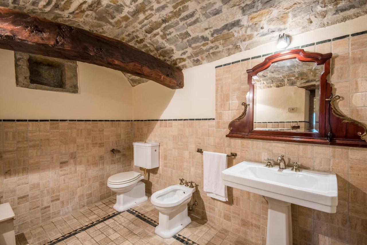 Agriturismo La Ferrozzola Кастелина ин Шианти Экстерьер фото