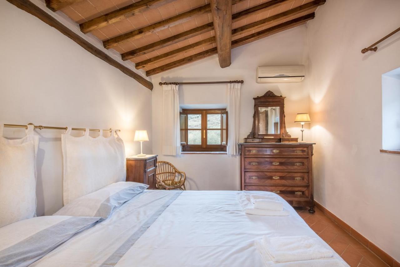 Agriturismo La Ferrozzola Кастелина ин Шианти Экстерьер фото