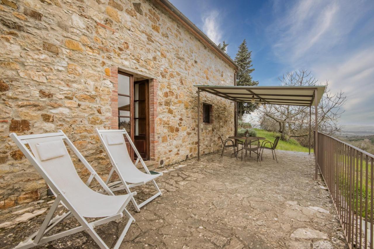 Agriturismo La Ferrozzola Кастелина ин Шианти Экстерьер фото